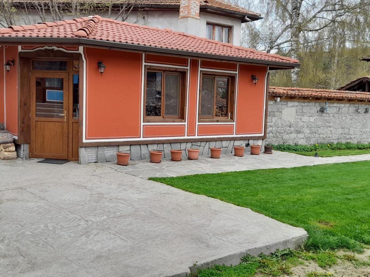 Къща Ради Koprivshtitsa Exterior photo