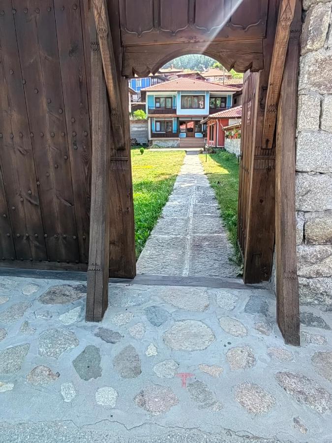 Къща Ради Koprivshtitsa Exterior photo