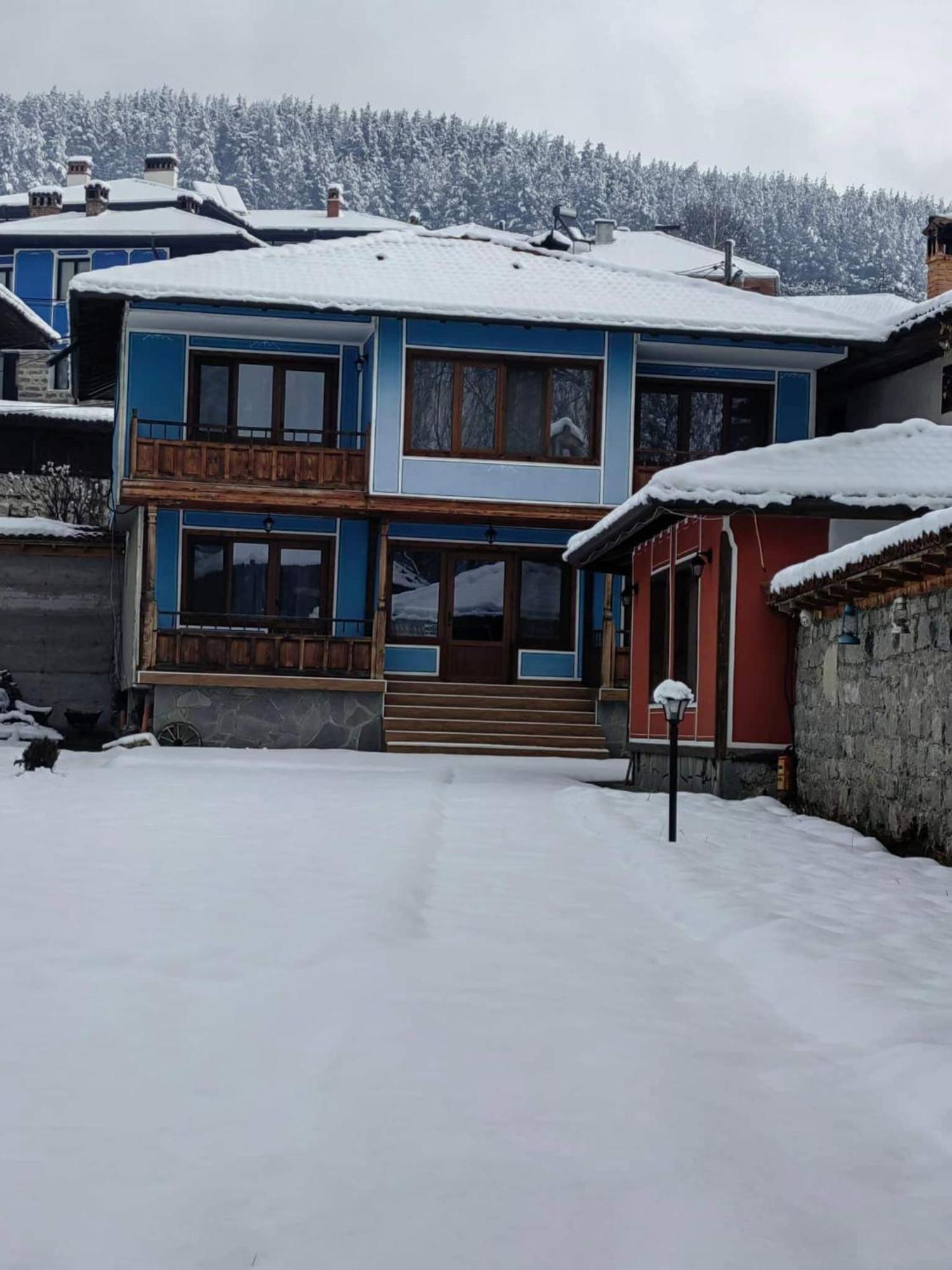 Къща Ради Koprivshtitsa Exterior photo